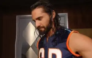 Seth Rollins Wishes He Wasn’t An Undersized Guy