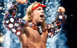 Shawn Michaels Was The Only Superstar WWE Allowed To Throw Chops For A Month