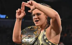 Shayna Baszler's Favorite Match Was Losing The NXT Women's Title
