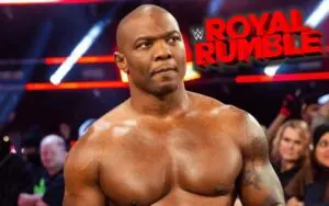 Shelton Benjamin Bummed He Wasn't In The Royal Rumble Match