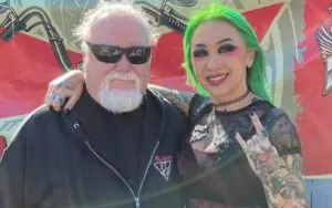 Shotzi Blackheart's Father Passes Away