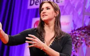 Stephanie McMahon Caught WWE Superstar Drunk Backstage