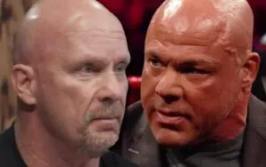 Kurt Angle Explains Why Stone Cold Steve Austin's Heel Run Didn't Work Out
