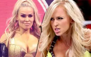 Natalya & Summer Rae Trade Shots Before WWE Royal Rumble