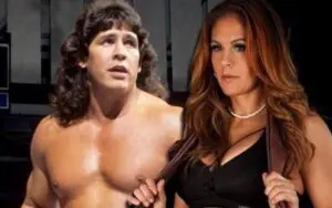 Tito Santana's Daughter Says They Don't Really Have A Relationship