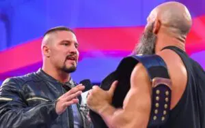 Bron Breakker Didn't Get A Lot Of Notice Before New Year's Evil Match