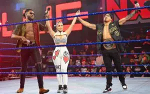 WWE Releases NXT 2.0 Soundtrack On Streaming Platforms