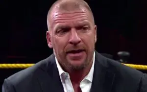 WWE Has No Plan For Triple H's NXT Return