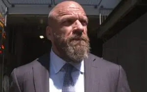 WWE NXT Releases Were A Personal Shot At Triple H