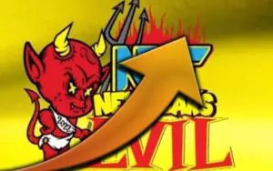 WWE NXT Sees Viewership Spike With New Year's Evil Special