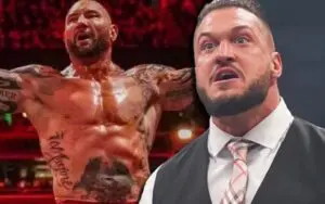 Wardlow Believes Batista Had The Best Physique In Pro Wrestling History