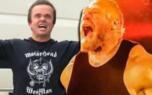 Hotel Bar Furious Over Brock Lesnar Slamming Wee Man Through Table