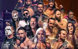 AEW Announces Detroit Debut At Little Caesars Arena