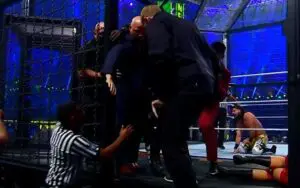 Bobby Lashley Concussion Protocol At Elimination Chamber Was Likely A Work Bobby Lashley Concussion Protocol At Elimination Chamber Was Likely A Work