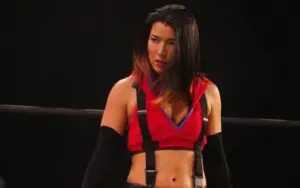 Hikaru Shida Returning To The Ring In Japan