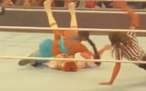 Becky Lynch Was Squashed In 12 Seconds After WWE RAW Went Off Air