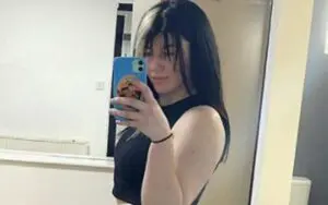 Blair Davenport Proves She's Still Got It In Smoking Selfie