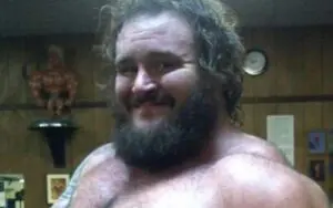 Braun Strowman Shares Throwback Photo Of When He Was 400 lbs