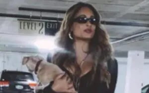 Kayla Braxton Tells Fan To Carry Fur Instead Of Wearing It In Stunning Black Outfit