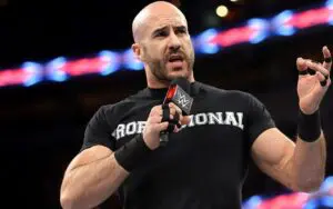 Cesaro Was Disappointed About Not Appearing In The Royal Rumble