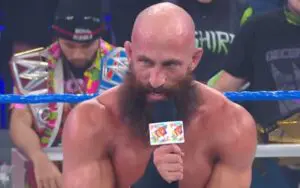 Tommaso Ciampa May Have Said Goodbye To NXT Fans After This Week's Show