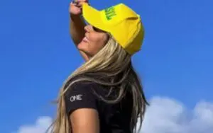 Tay Conti Wants To Make Others Happy With Stunning Sportswear Drop