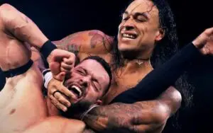 Damian Priest Believes His WWE Career Changed Direction After Finn Balor Match