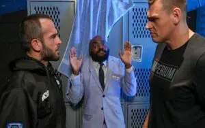 Malcolm Bivens Wants To Beat Gunther Down At WrestleMania