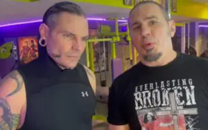 Matt Hardy & Jeff Hardy Take Huge Shots At WWE While Promoting Upcoming Match