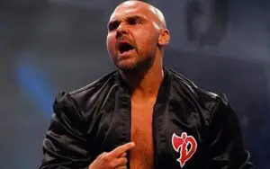 Dax Harwood Wants To Step Into An AEW Ring With Shaquille O'Neal