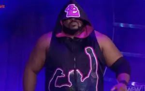 Damian Priest Reacts To Keith Lee's AEW Debut