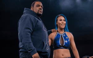 Mia Yim Reacts To Keith Lee's AEW Dynamite Debut