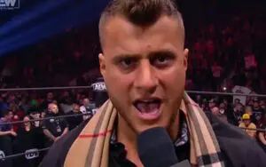 MJF's Mom Was Very Proud Of His Promo On AEW Dynamite
