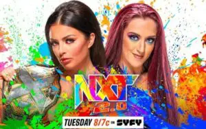 NXT Women's Title Match To Air On Syfy Without Commercials