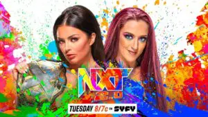WWE NXT 2.0 Results For February 8, 2022