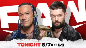 WWE RAW Results For February 28, 2022