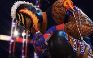 New Gameplay Trailer Drops For WWE 2K22