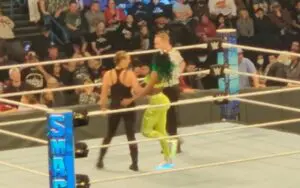Ronda Rousey Wrestled Dark Match After WWE SmackDown