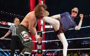 Sami Zayn To Confront Johnny Knoxville At The Jackass Forever Movie Premiere 