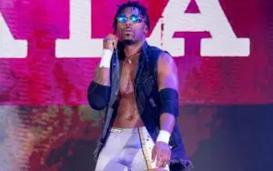 Swerve Strickland Has Many Open Options After WWE Release