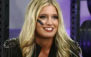 Toni Storm Trolls Fans About Starting An 'Only Flans' Account