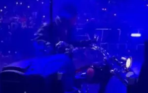 The Undertaker Appears During Bad Bunny Concert In Dallas