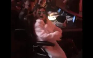 Becky Lynch Has Great Reaction To Fan Saying She Looks Good During WWE RAW