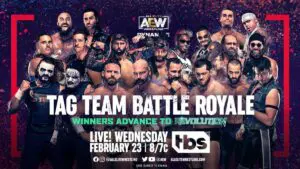 AEW Dynamite Results for February 23, 2022