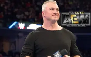 Mike Chioda Wouldn't Be Surprised If Shane McMahon Went To AEW