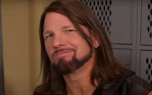 AJ Styles Really Loves Wrestling As A Babyface Again