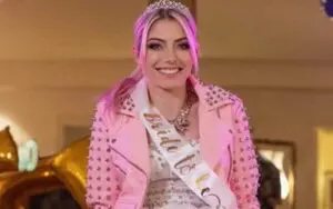 Alexa Bliss Drops Bachelorette Party Photos From Over The Weekend