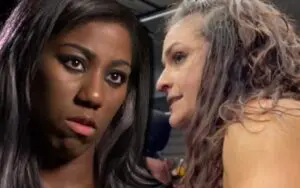 Thunder Rosa Hammers Fan For Yelling Racial Slur At Athena