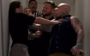 WWE Granted Brian Kendrick's Release Before Harland Destroyed Him On NXT 2.0