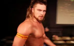 Brian Pillman Jr. Clarifies AEW Status After Moving Out Of Jacksonville